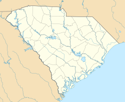 Fort Frederick Heritage Preserve is located in South Carolina