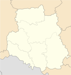 Ladyzhyn is located in Vinnytsia Oblast