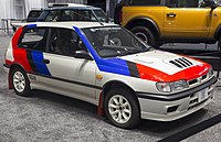 Nissan Pulsar GTI-R NISMO