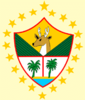 Coat of arms of Suchitepéquez Department