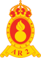 2nd Artillery Regiment