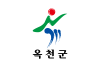 Flag of Okcheon
