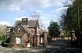 Entrance Lodge, 1a Fulwood Park, Aigburth (c.1840; Grade II)