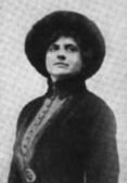 Hetty Jane Dunaway in 1913