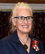 Jane Campion in 2016.