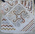 Irbid Museum Of Jordanian Heritage Mosaic