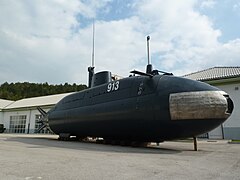 P-913 Commando Submarine