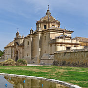 Cartussian Monastery of Seville