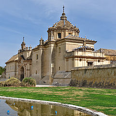 La Cartuja Monastery in Seville