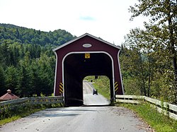 Jean-Chassé covered bridge