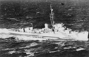 HMS Trollope (K575)