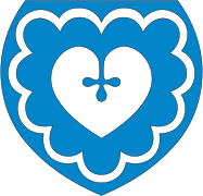 Coat of arms of Vestre Slidre Municipality