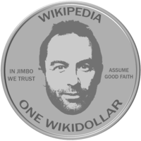 Wikidollar (official currency)