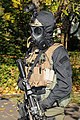 A Polish SOF soldier in an FM12