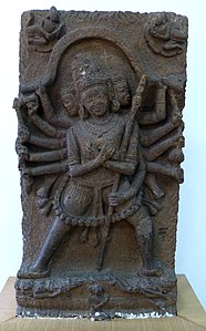 Saṃvara 10th century, Ratnagiri, at the Patna Museum, Bihar