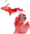 1872 Michigan gubernatorial election
