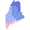 Maine gubernatorial election, 2002