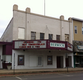 Berwick Theater, still showing films in 2017