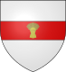 Coat of arms of Canteleux