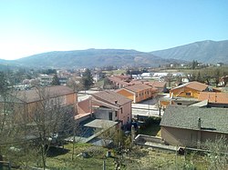 View of Borgorose