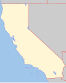 Current CA map
