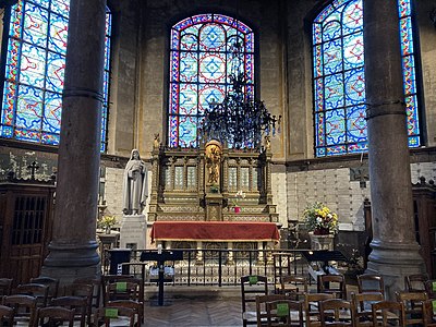 The Chapel of Saint Joseph