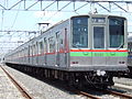 Chiba New Town Railway 9000 series in August 2007