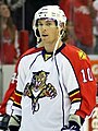 The Panthers selected David Booth 53rd overall in 2004.