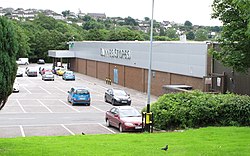 Shopping centre in Ballyvolane