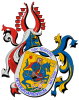 Official logo of Pétervására District