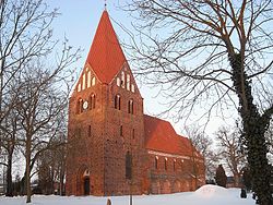 Church in Neuburg