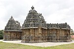 Nagesvara and Chennakesava Temple