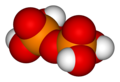 Pyrophosphoric acid H4P2O7