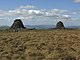 The cairns of Carn Gwilym