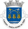Coat of arms of Canedo