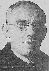 Photograph of Vladko Maček