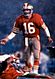 Joe Montana, 1978 captain. The "Comeback Kid" has become one of the most successful pro quarterbacks of all time, winning four Super Bowls, three Super Bowl MVPs, and numerous selections for All-Pro and Pro Bowl teams.