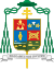 Jesus B. Tuquib's coat of arms