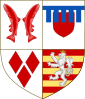 Coat of arms of Salm-Reifferscheid-Dyck