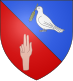 Coat of arms of Aureil