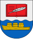 Coat of arms of Bargfeld-Stegen