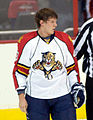 The Panthers selected Dmitri Kulikov 14th overall in 2009.