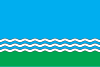 Flag of Nikolske Raion