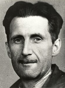 George Orwell spent 1928 and 1929 in Paris, writing Down and Out in Paris and London