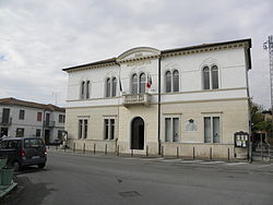 Guarda Veneta town hall
