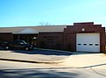 Hayneville Town Hall and Fire Department