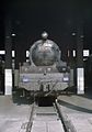 C53 45 steam loco frontview