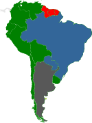 Prostitution in South America