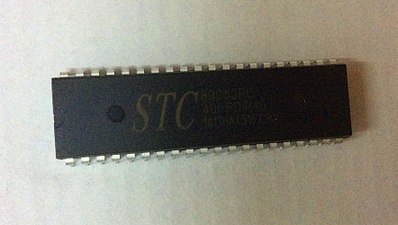 STC Micro STC89C52