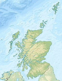 Gisla Hydro-Electric Scheme is located in Scotland